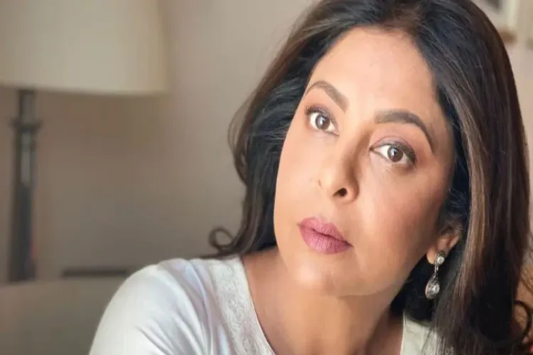 Shefali Shah shared her experiences of childhood difficulties and bullying.