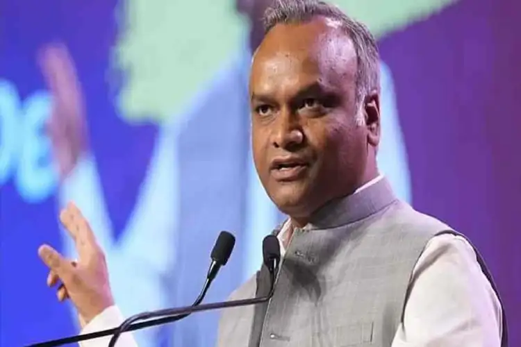 Priyank Kharge calls RSS 