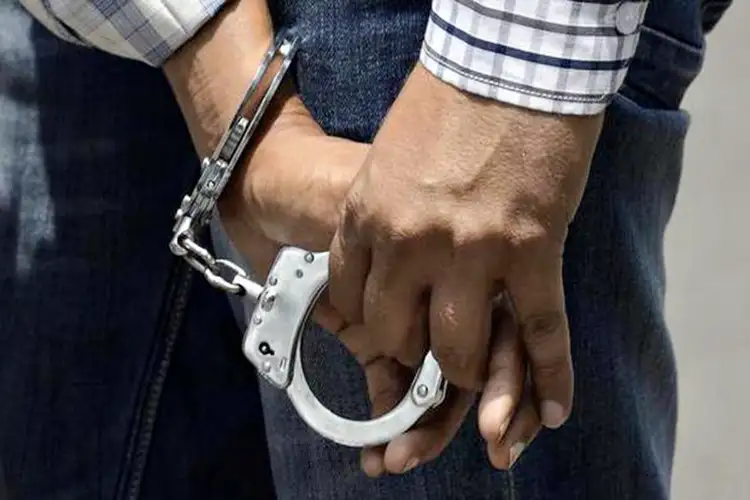 Man arrested for allegedly spying for Pakistan in Ambala