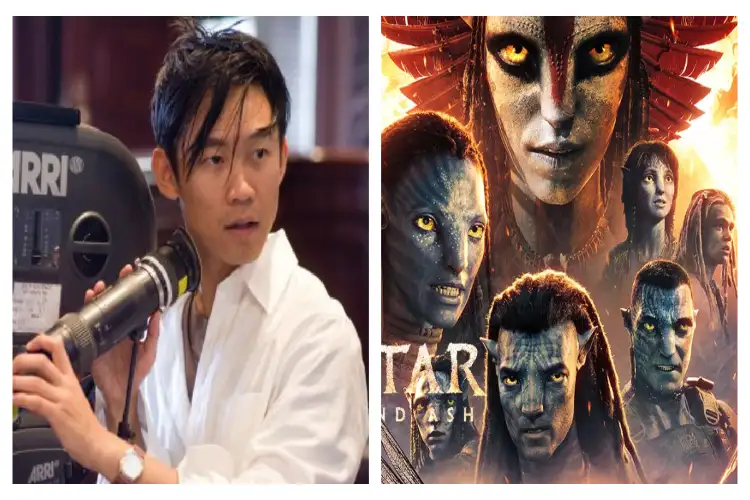 James Wan open to directing 'Avatar 4', says 