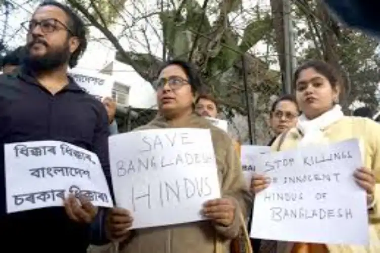 Hindu shopkeeper killed in Narsingdi-Bangladesh; sixth Hindu death in 18 days: Local Media