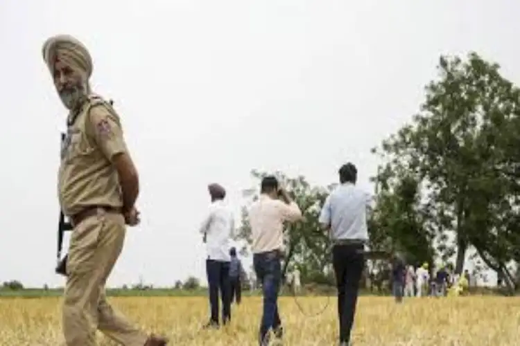 Punjab: 15-year-old boy arrested in Pathankot for sharing national security info with ISI