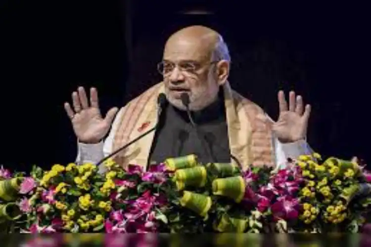 Amit Shah set to inaugurate National IED Data Management System