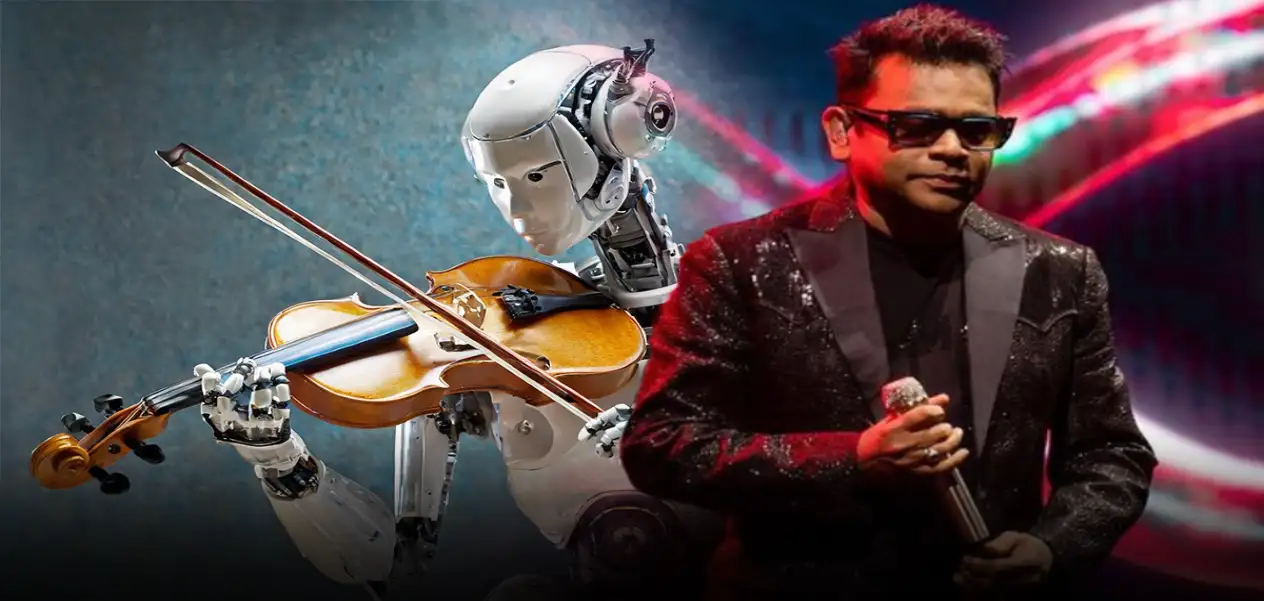 Birthday Special: Melody, Emotion, and Silicon Chips – A.R. Rahman's new definition of AI.