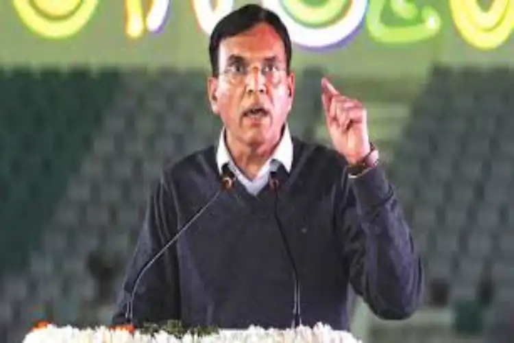 BJP Minister Ashish Sood slams Kejriwal, accuses AAP of 