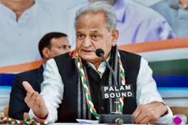 Atrocities on Hindu minorities in Bangladesh a blot on humanity: Ashok Gehlot