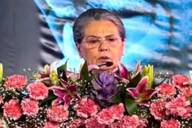 Sonia Gandhi admitted to Ganga Ram Hospital due to 