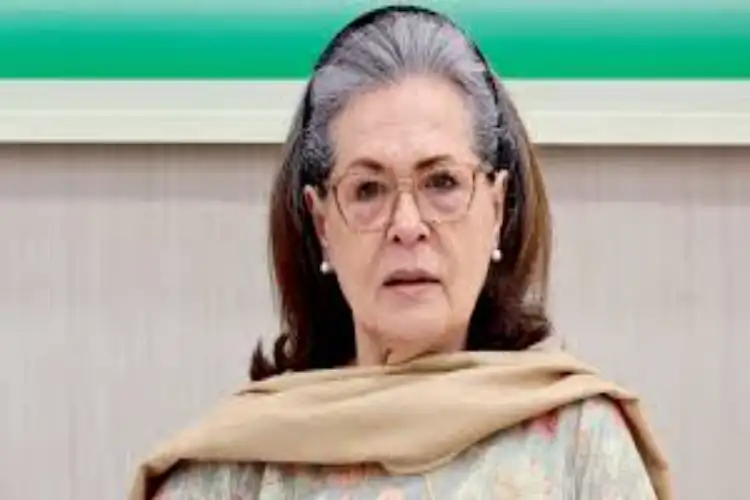 Court grants time to Sonia Gandhi to file reply to revision in voter list complaint