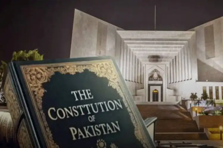 Amnesty warns Pakistan's 27th constitutional amendment threatens judicial independence
