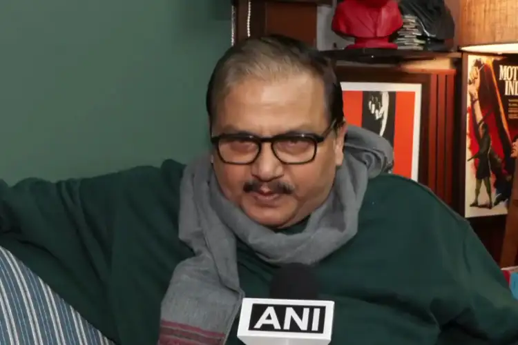 'Selective outrage reflects unhealthy democracy': Manoj Jha on sloganeering against PM Modi, Amit Shah in JNU