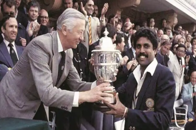 BCCI wishes 1983 World Cup-winning captain Kapil Dev on his 67th birthday