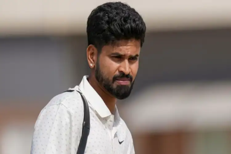 Aman Rao's double ton, Shreyas Iyer's 82 on comeback after injury highlight Vijay Hazare Trophy