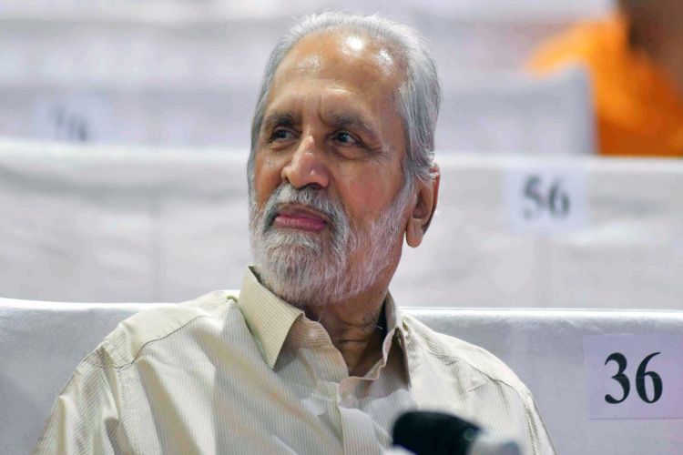 Suresh Kalmadi's journey: From an Air Force pilot to India's leading sports administrator