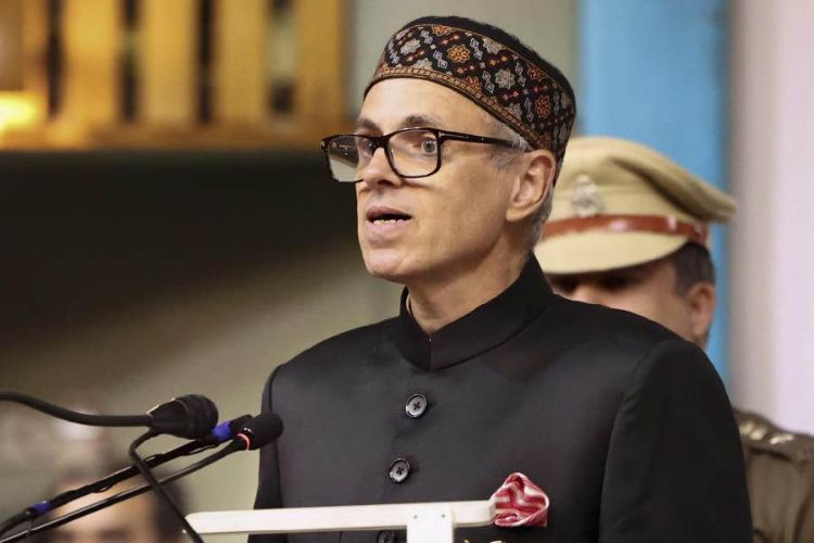 Chief Minister Abdullah launches two-week ski training course in Kashmir