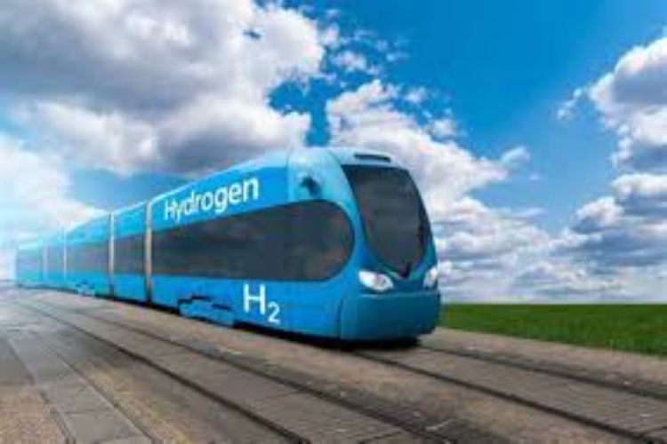 The country's first hydrogen train will start in Haryana