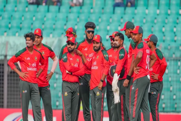 ICC insists on playing in India, warns Bangladesh of being dropped from the T20 World Cup.