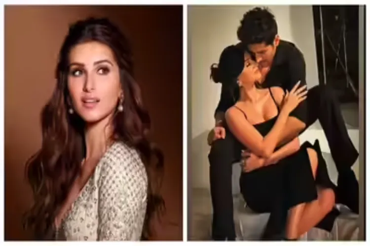 The Greek student denied being Kartik Aaryan's girlfriend.