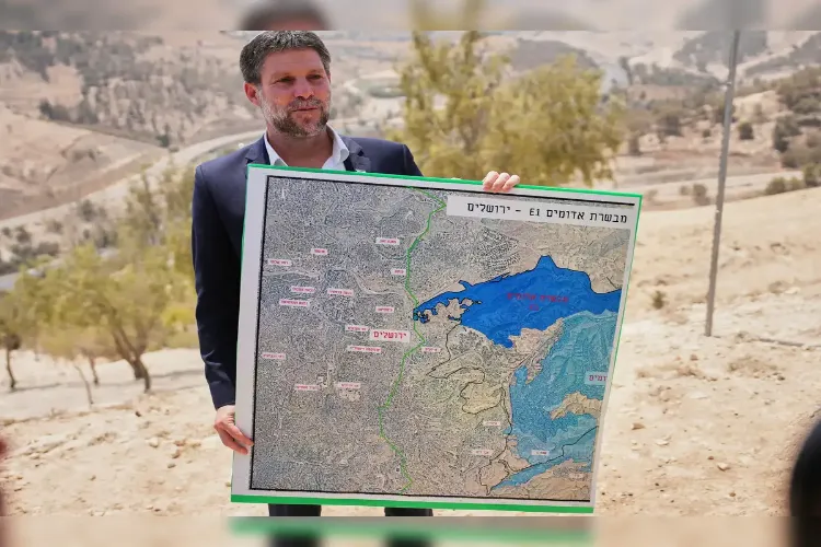 Israel has cleared the final hurdle for controversial settlement construction in the West Bank.