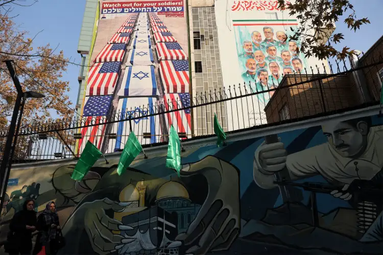 US Republicans say Iran protests are loosening regime's grip on nation