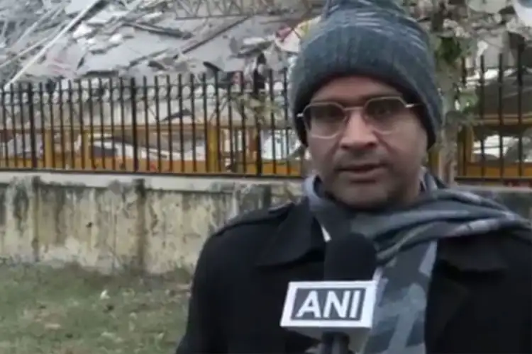 Delhi Demolition Drive: DC Vivek Agarwal confirms HC-ordered action, no casualties reported