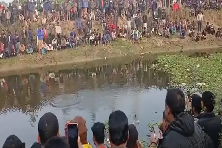 Bangladesh: Another Hindu youth dies, drowns after being chased on suspicion of theft