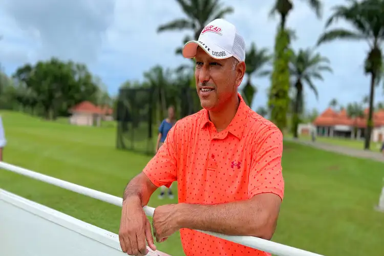 Jeev Milkha Singh hails son Harjai's Junior Golf success