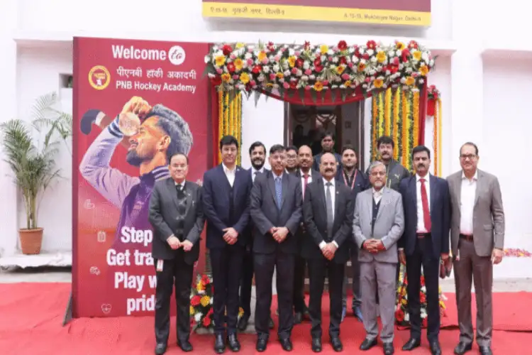 PNB inaugurates revamped Hockey Academy in Delhi, reinforcing commitment to Sports development