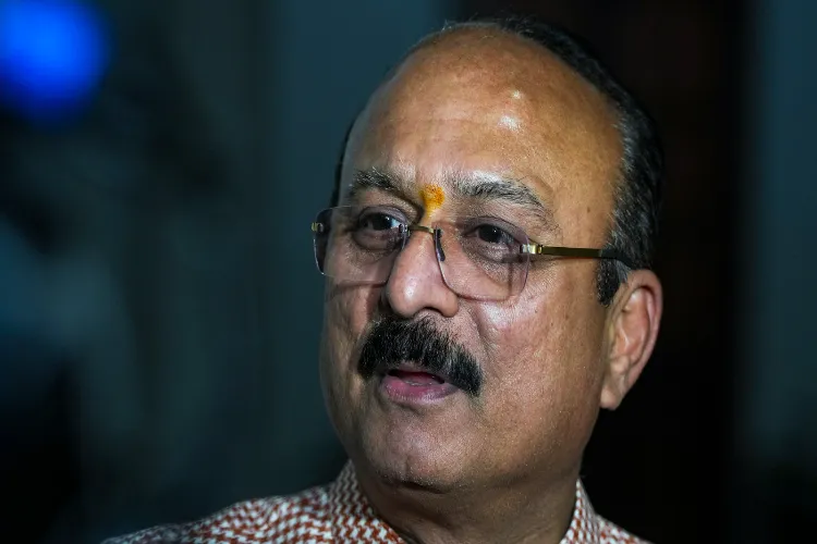 Delhi Home Minister Ashish Sood issues strong warning over Turkman Gate clash.