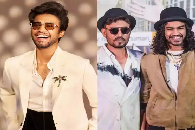 Babil Khan offers heartfelt tribute to Irrfan Khan on birth anniversary, with rare glimpses of his late father