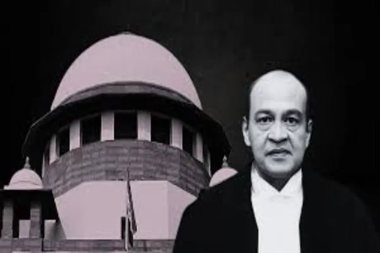 Justice Yashwant Verma raised questions in the Supreme Court regarding the Lok Sabha Speaker's inquiry committee.