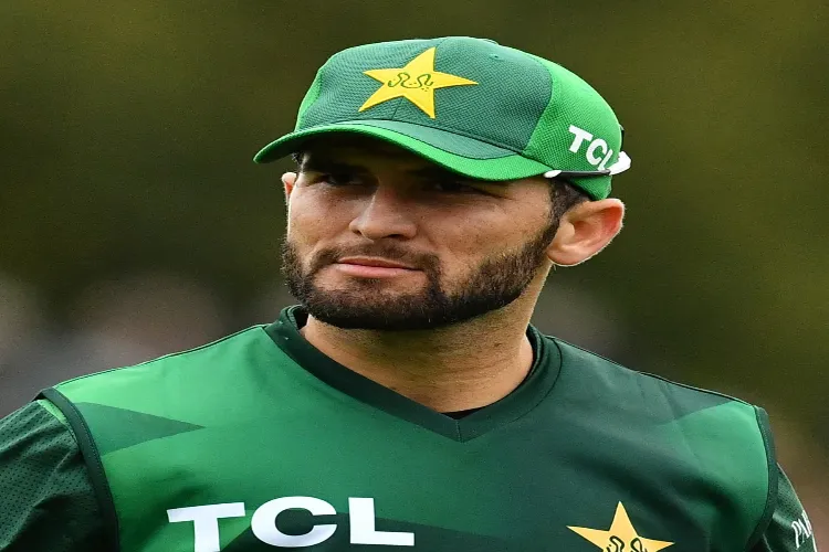 Pakistan captain Salman Agha is confident that Shaheen Shah Afridi will play in the T20 World Cup.
