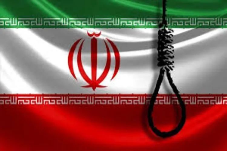 Iran executed a man who was spying for Israel's Mossad.