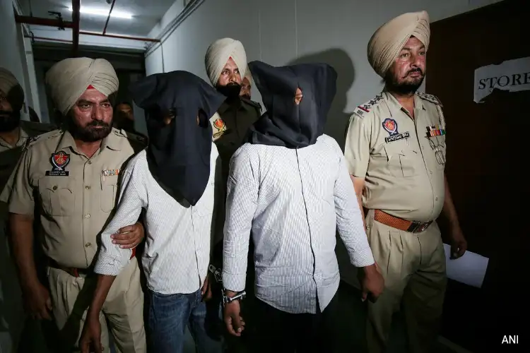 Punjab Police arrest two Khalistan-linked terrorists in Ludhiana