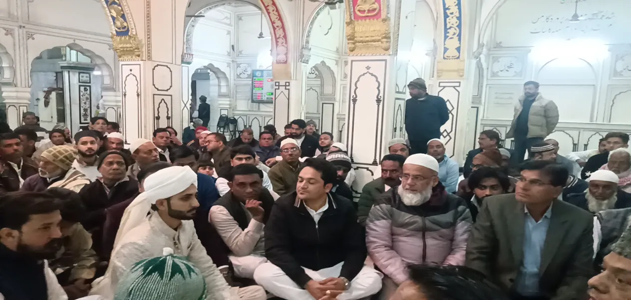 The trend of 'simple weddings' is growing in Rajasthan, with the Qureshi community setting an example.