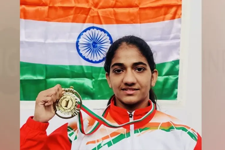 Now I want to win Olympic medal: Neetu Ghanghas