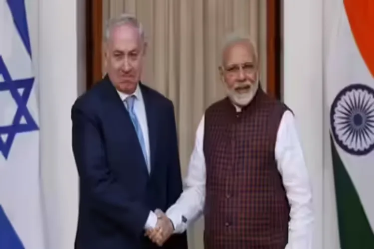 Netanyahu calls Modi, confirms shared resolve to fight terrorism