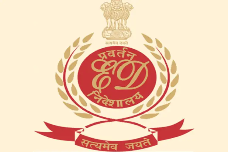 ED attaches Rs 400-cr assets in money laundering case against Jaypee group