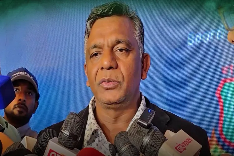 The news about Bangladesh being obligated to play the World Cup in India is false: Aminul Islam Bulbul