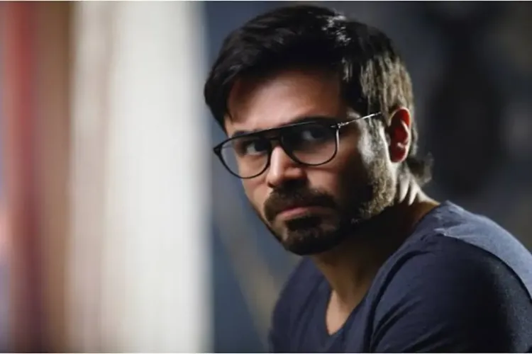 Neeraj Pandey said that making a family show with Emraan Hashmi was challenging.