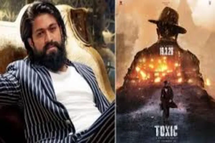 Yash will not be meeting fans on his 40th birthday, as he is completely busy with the shooting of 'Toxic'.