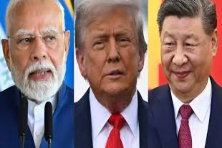 Trump approves Russia sanctions bill; will give him the ability to put pressure on China, India, and Brazil.