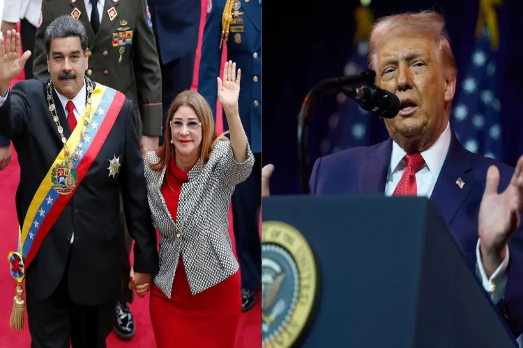 The United States has announced indefinite control over Venezuelan oil.