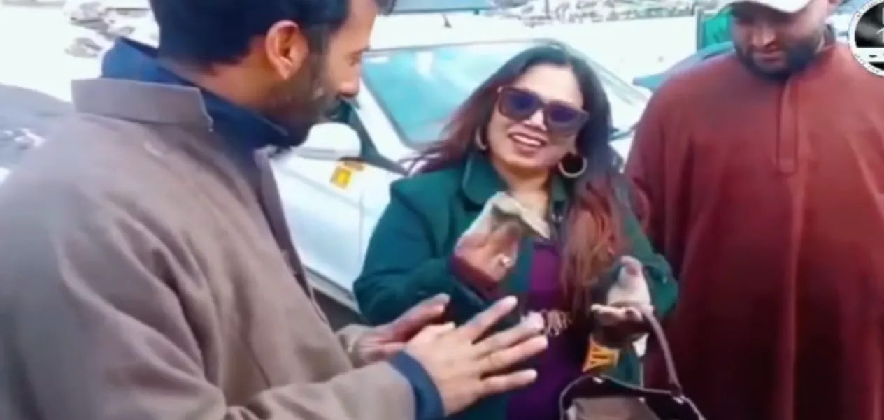 A triumph of trust and brotherhood: The return of the lost bag showcases the magic of Kashmiriyat.