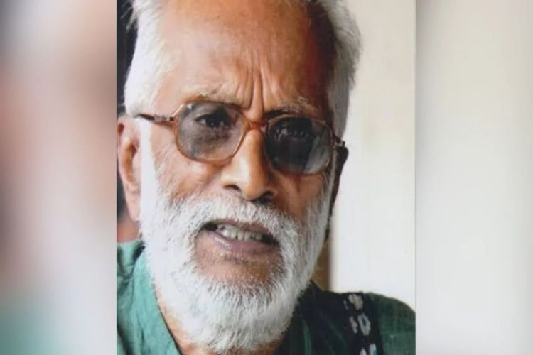 Renowned litterateur Gyanranjan passes away at the age of 90
