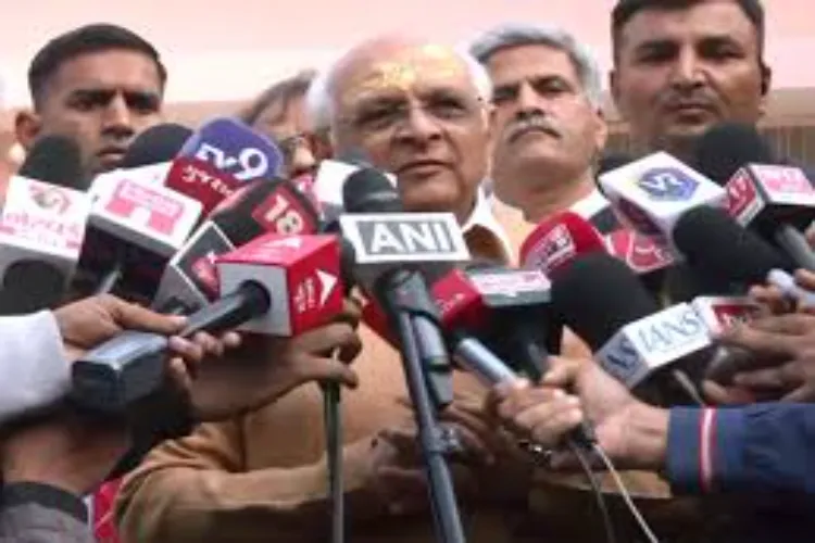 Prime Minister Modi has advanced our heritage and development together: Gujarat CM