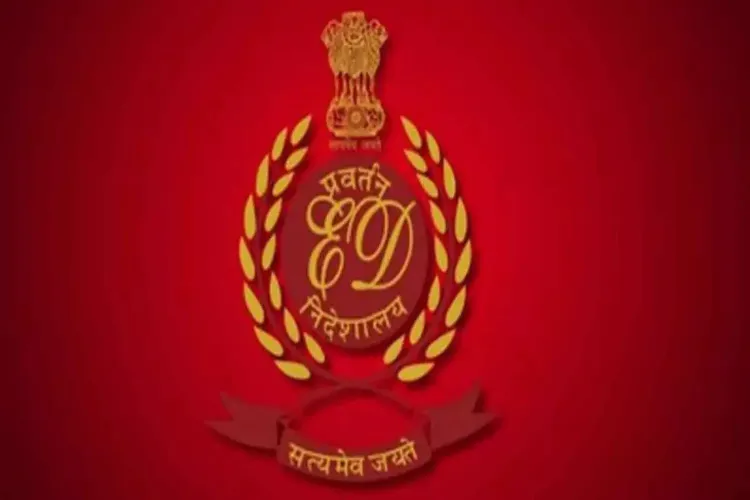 The ED conducted raids across the country in connection with a fake government job scam.