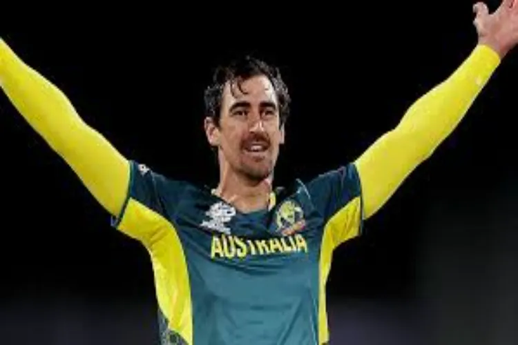 Mitchell Starc, while talking about retirement, said, 