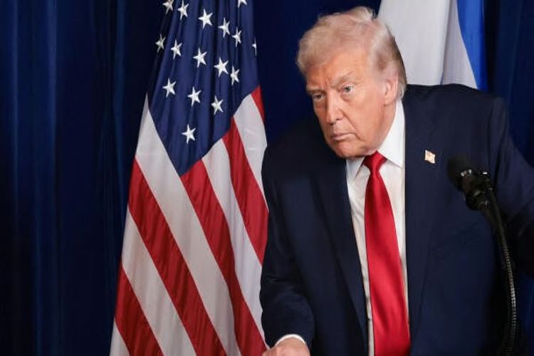 Trump supports bill imposing heavy tariffs on countries buying oil from Russia: US Senator