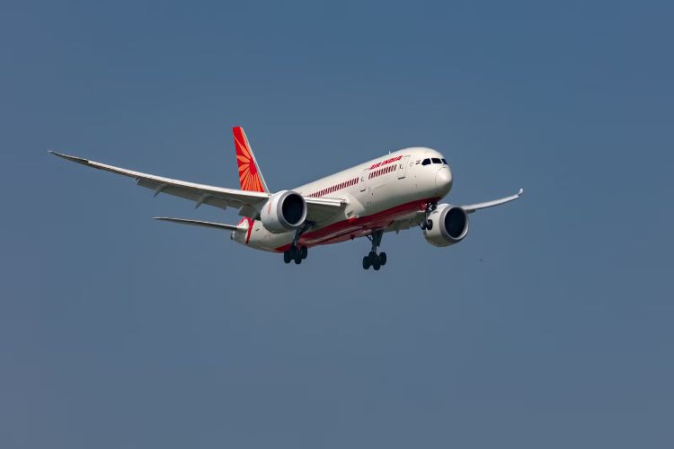 Air India receives its first 'line-fit' Dreamliner aircraft after more than eight years