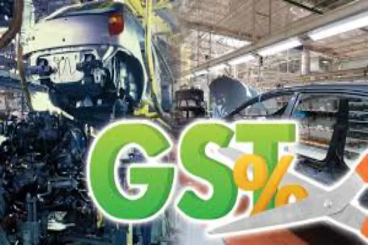 The auto components sector will benefit from improved demand following the GST cut: Report